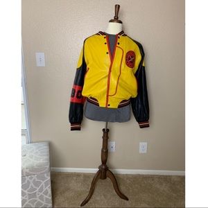 Vintage Michael Hoban North Beach Leather Jacket!